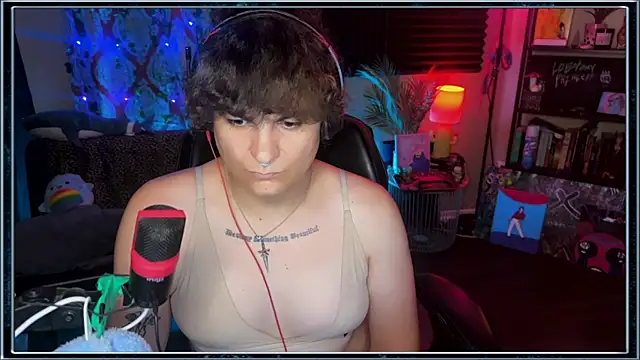 lobotomyprincess online show from May 2, 2026, 5:45 am