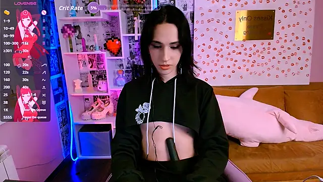 yumeliko o online show from April 13, 2026, 8:24 pm