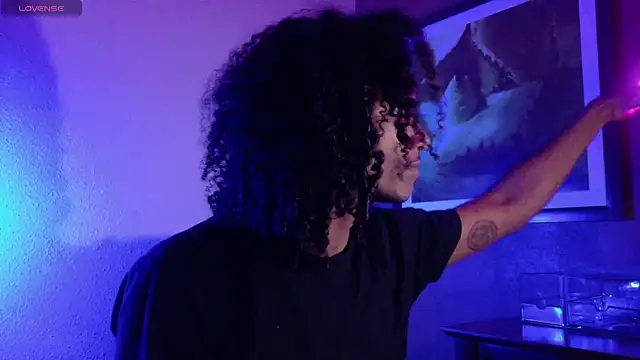 Uniballboy online show from April 13, 2026, 3:21 am