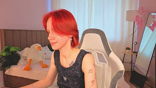 Milena Milyan online show from July 18, 2026, 1:25 am