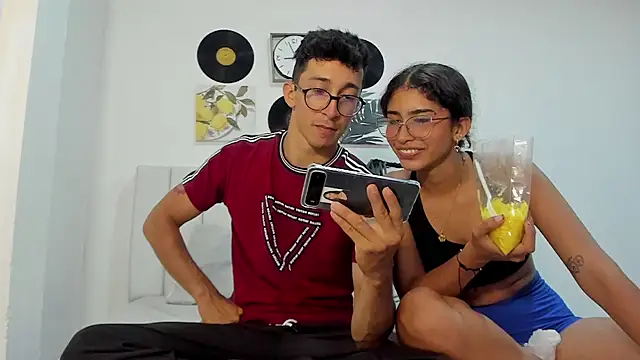 Snapshot of alanandtifany chatting on June 22, 2026, 8:06 pm alanandtifany online show from June 22, 2026, 8:06 pm
