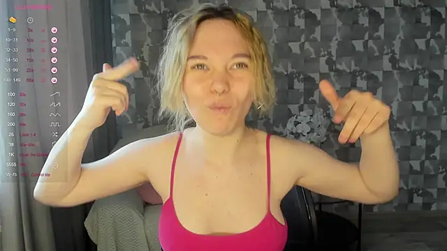Anna Delon online show from June 4, 2026, 2:44 pm