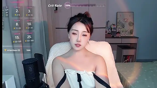 MissBunny 2026 online show from May 20, 2026, 3:20 pm