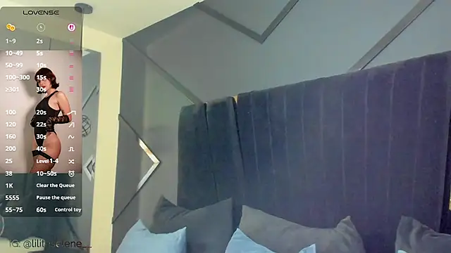 lilith selene online show from May 22, 2026, 3:37 am