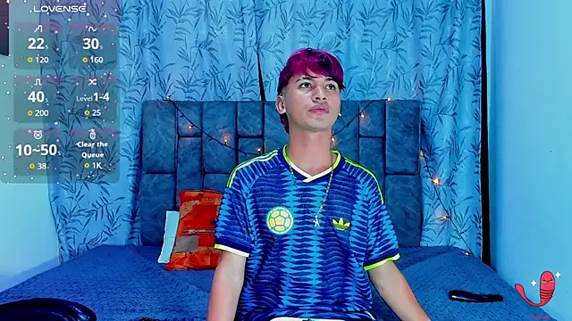 IhanKing online show from June 23, 2026, 7:45 pm