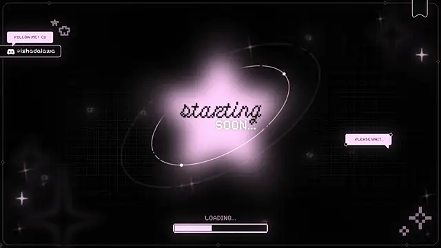 AshiWashi13 online show from June 15, 2026, 2:06 pm