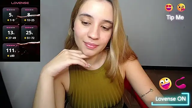 Snapshot of Ambar_lynn01 chatting on July 11, 2026, 7:58 pm Ambar lynn01 online show from July 11, 2026, 7:58 pm