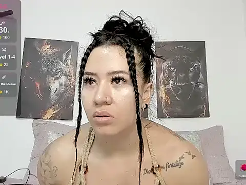 AngelMartinss online show from May 13, 2026, 2:46 pm