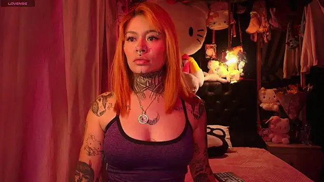 MelodyPrive online show from June 6, 2026, 6:18 am