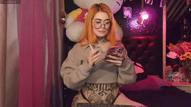 MelodyPrive online show from May 19, 2026, 11:12 pm