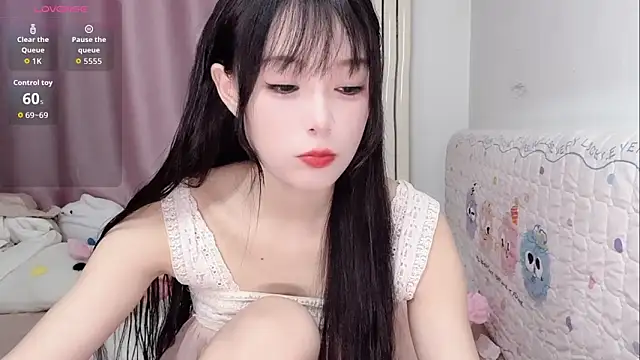 Celestia-KOKO online show from May 23, 2026, 2:27 pm