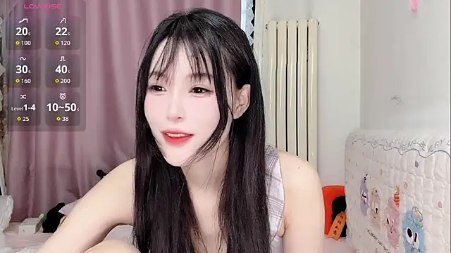 Celestia-KOKO online show from May 31, 2026, 9:26 pm
