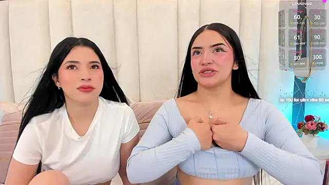 Snapshot of imnikaa_ chatting on June 14, 2026, 2:07 pm imnikaa online show from June 14, 2026, 2:07 pm