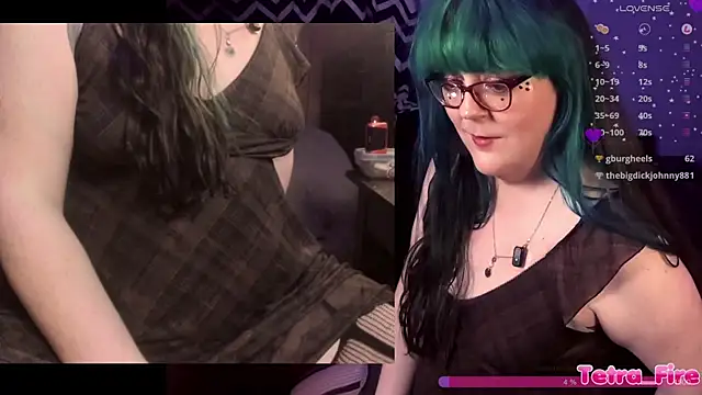 Tetra Fire online show from April 21, 2026, 2:47 am