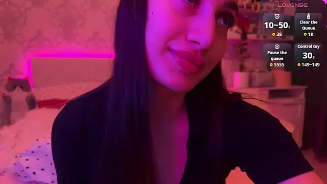 MyNaomi online show from June 9, 2026, 8:10 pm