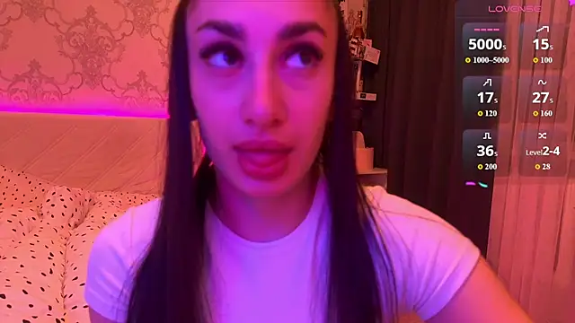 MyNaomi online show from June 7, 2026, 8:36 pm