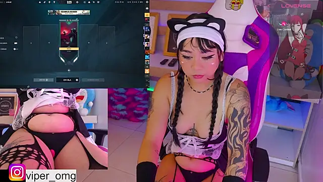 MakiGG  online show from May 6, 2026, 9:41 pm