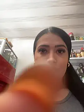 Snapshot of Sara_fun chatting on December 15, 2025, 4:24 pm Sara fun online show from December 15, 2025, 4:24 pm