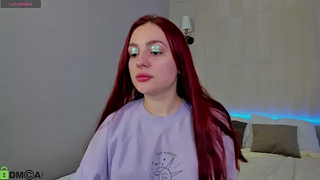 Jessica Jonsonn online show from April 25, 2026, 1:19 am