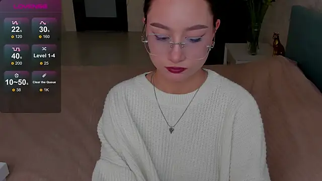 AndreaJohnsons online show from May 20, 2026, 8:22 am