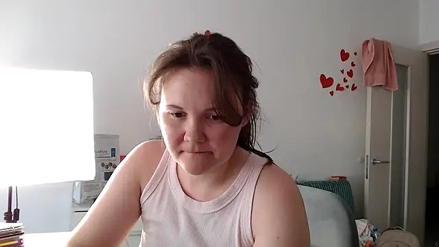Snapshot of Nodarell chatting on July 5, 2026, 3:30 pm Nodarell online show from July 5, 2026, 3:30 pm