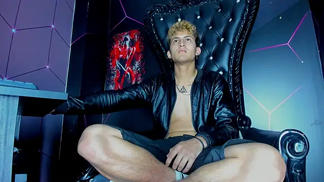 Axel Romanov online show from June 29, 2026, 4:39 pm