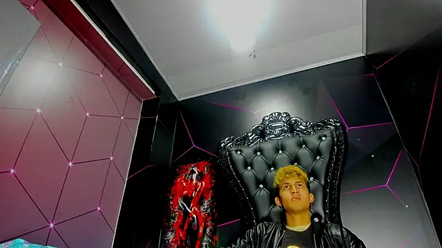 Axel Romanov online show from June 30, 2026, 3:34 pm
