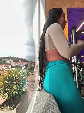 Sexysoeh online show from June 12, 2026, 7:44 pm