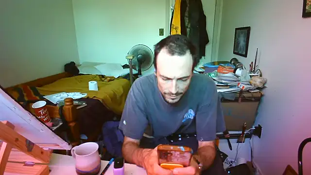 JohnnyMoves online show from July 31, 2026, 7:55 pm