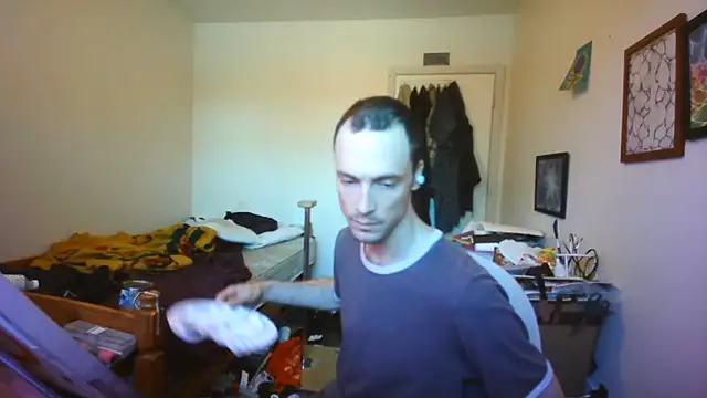 JohnnyMoves online show from July 14, 2026, 5:41 pm