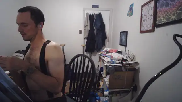JohnnyMoves online show from July 16, 2026, 2:52 am