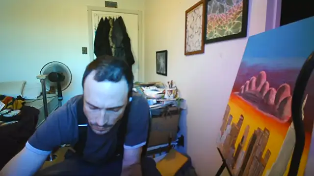 JohnnyMoves online show from July 23, 2026, 11:33 pm