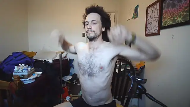 JohnnyMoves online show from May 15, 2026, 11:25 pm