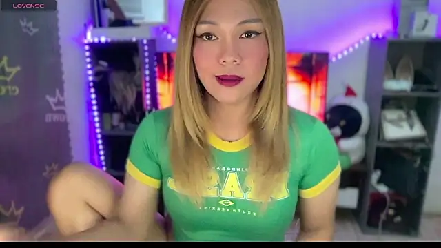 hannaBaby lisyos11 online show from June 12, 2026, 2:26 pm
