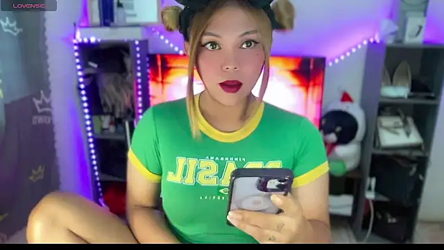 hannaBaby lisyos11 online show from June 13, 2026, 8:12 am