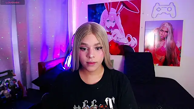 Melody p online show from April 30, 2026, 6:48 pm