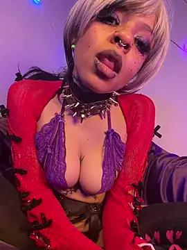 Snapshot of nerdyhotgoth chatting on May 25, 2026, 4:56 am nerdyhotgoth online show from May 25, 2026, 4:56 am