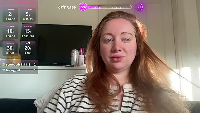 arielsweetieee online show from April 23, 2026, 5:58 am