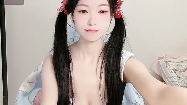 XiaoMei-iiiiii online show from April 20, 2026, 8:43 pm