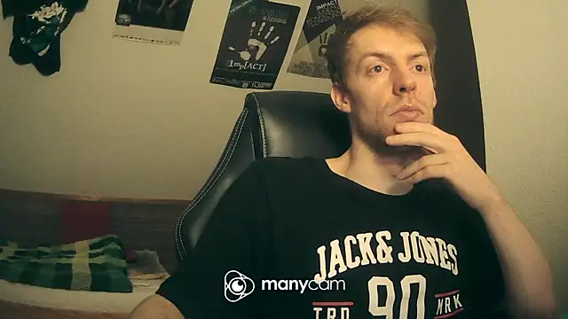 Milkyman7 online show from February 14, 2025, 8:26 pm