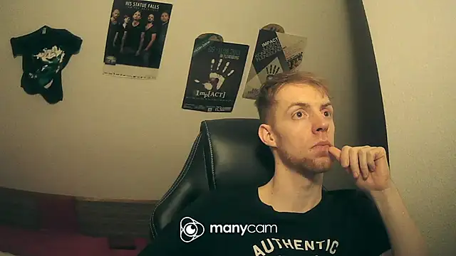 Milkyman7 online show from December 18, 2024, 8:47 pm