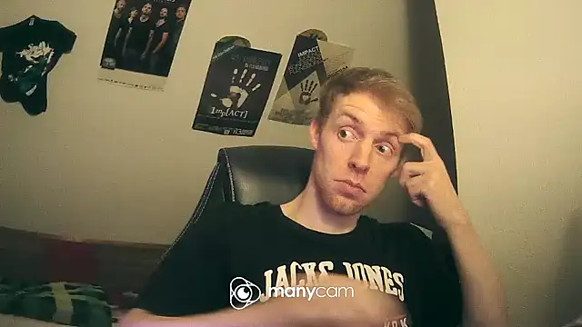 Milkyman7 online show from February 8, 2025, 9:57 pm