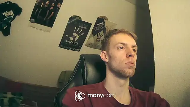 Milkyman7 online show from February 18, 2025, 8:36 pm