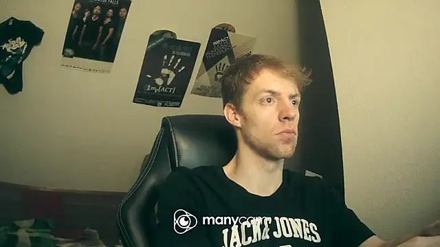 Milkyman7 online show from February 5, 2025, 8:46 pm