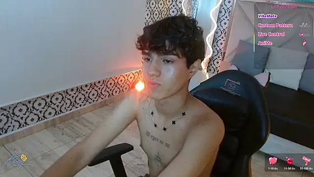 Damian tay online show from April 23, 2026, 12:29 pm