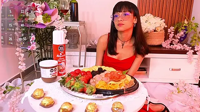Cherry Vixen  online show from July 18, 2026, 7:22 pm