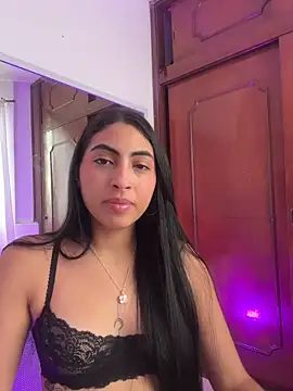 Lily Rush online show from May 8, 2026, 12:09 pm
