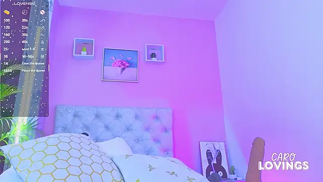 caro lovings online show from June 17, 2026, 3:50 am