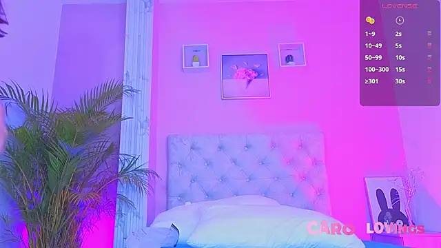 caro lovings online show from June 7, 2026, 3:56 am