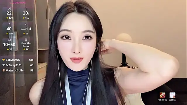 Xixi-mm online show from June 3, 2026, 2:33 pm